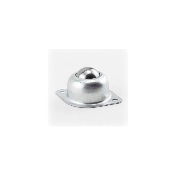 Hudson Bearings 1 Carbon Steel Main Ball with 2 Hole Flange Carbon Steel Housing BT-1CS - 2W, PK25 BT-1CS - main